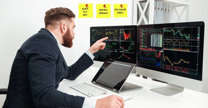 5 Chỉ báo Forex Phổ biến nhất: Định nghĩa, Ưu và Nhược điểm