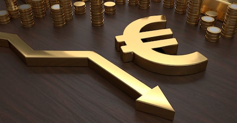 2 lý do tại sao Euro sẽ tiếp tục giảm