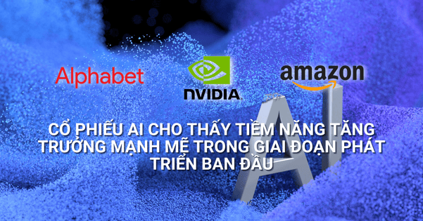 Lựa chọn Cổ Phiếu Trong Tuần - Cổ phiếu AI cho thấy tiềm năng tăng trưởng mạnh mẽ trong giai đoạn phát triển ban đầu