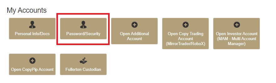 Hướng dẫn thiết lập bảo mật Two-Factor Authentication (2FA)