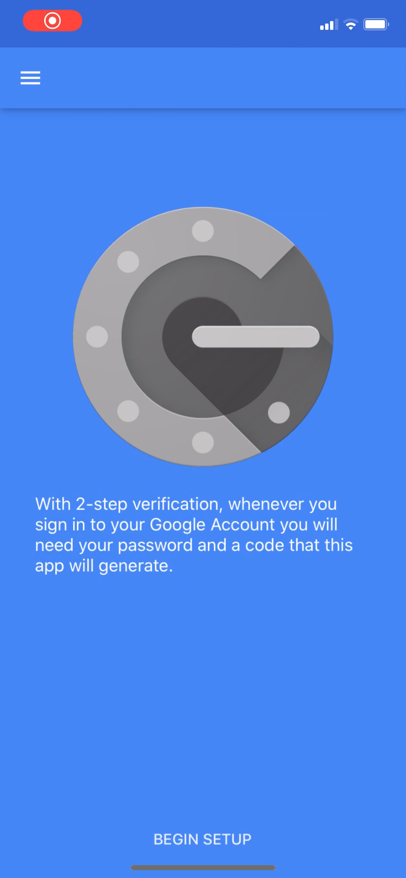 Hướng dẫn thiết lập bảo mật Two-Factor Authentication (2FA)